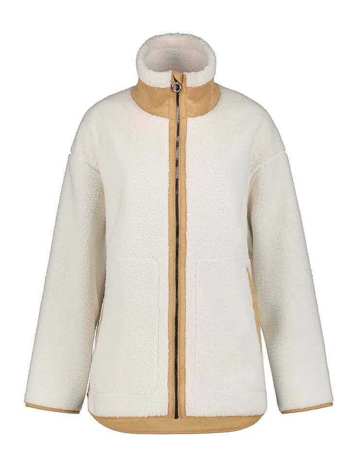 Флисовая куртка LUHTA Fleecejacke Hartola, белый
Флисовая куртка LUHTA Fleecejacke Hartola, белый