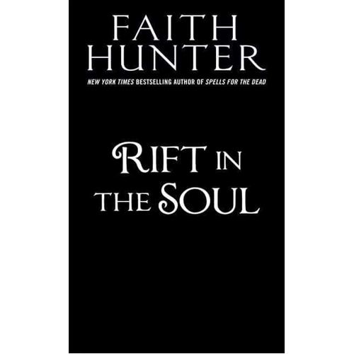 Книга Rift In The Soul
Книга Rift In The Soul