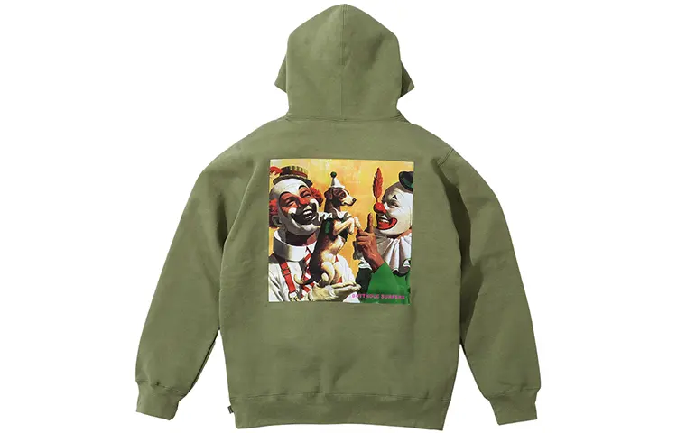 SS21 Толстовка унисекс Supreme, фиолетовый
SS21 Толстовка унисекс Supreme, фиолетовый