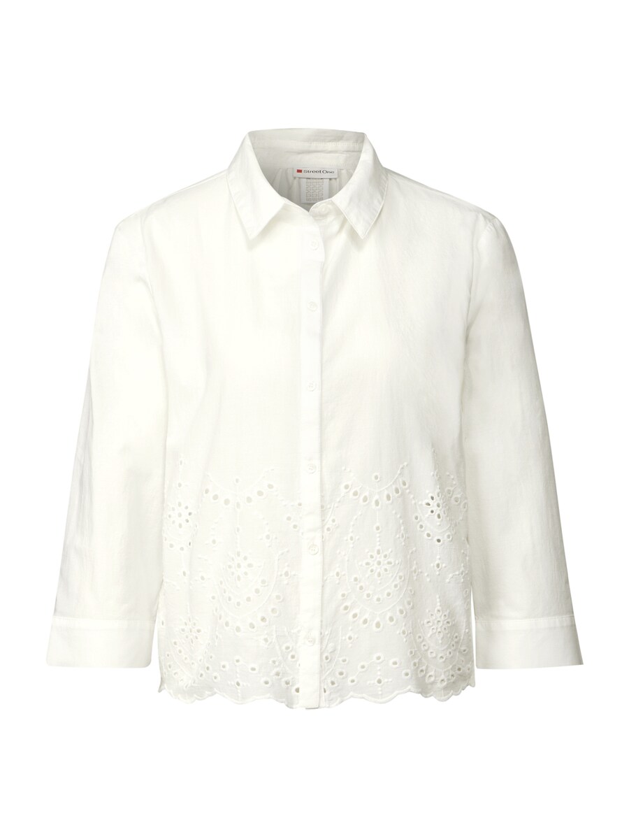 Блуза STREET ONE, от белого
Блуза STREET ONE, от белого