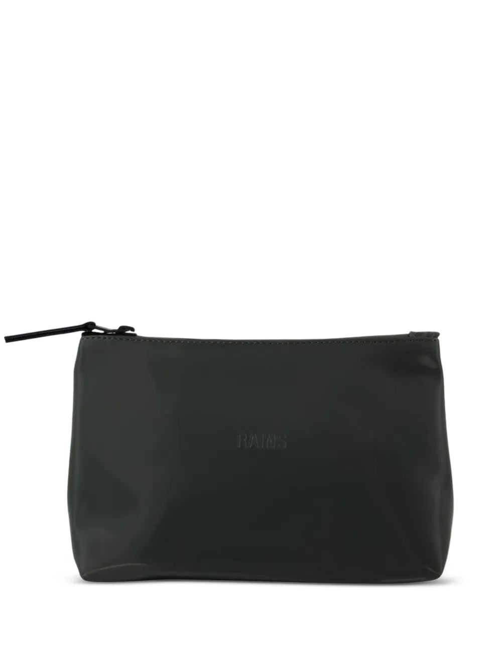 Косметичка на молнии Rains, зеленый
Косметичка на молнии Rains, зеленый
