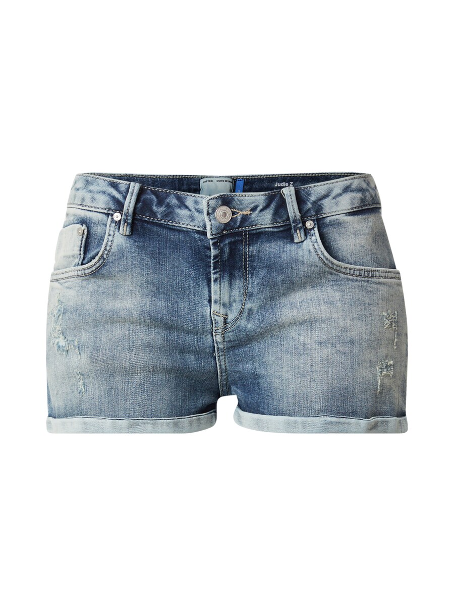 Узкие джинсы LTB Judie, синий деним
Узкие джинсы LTB Judie, синий деним