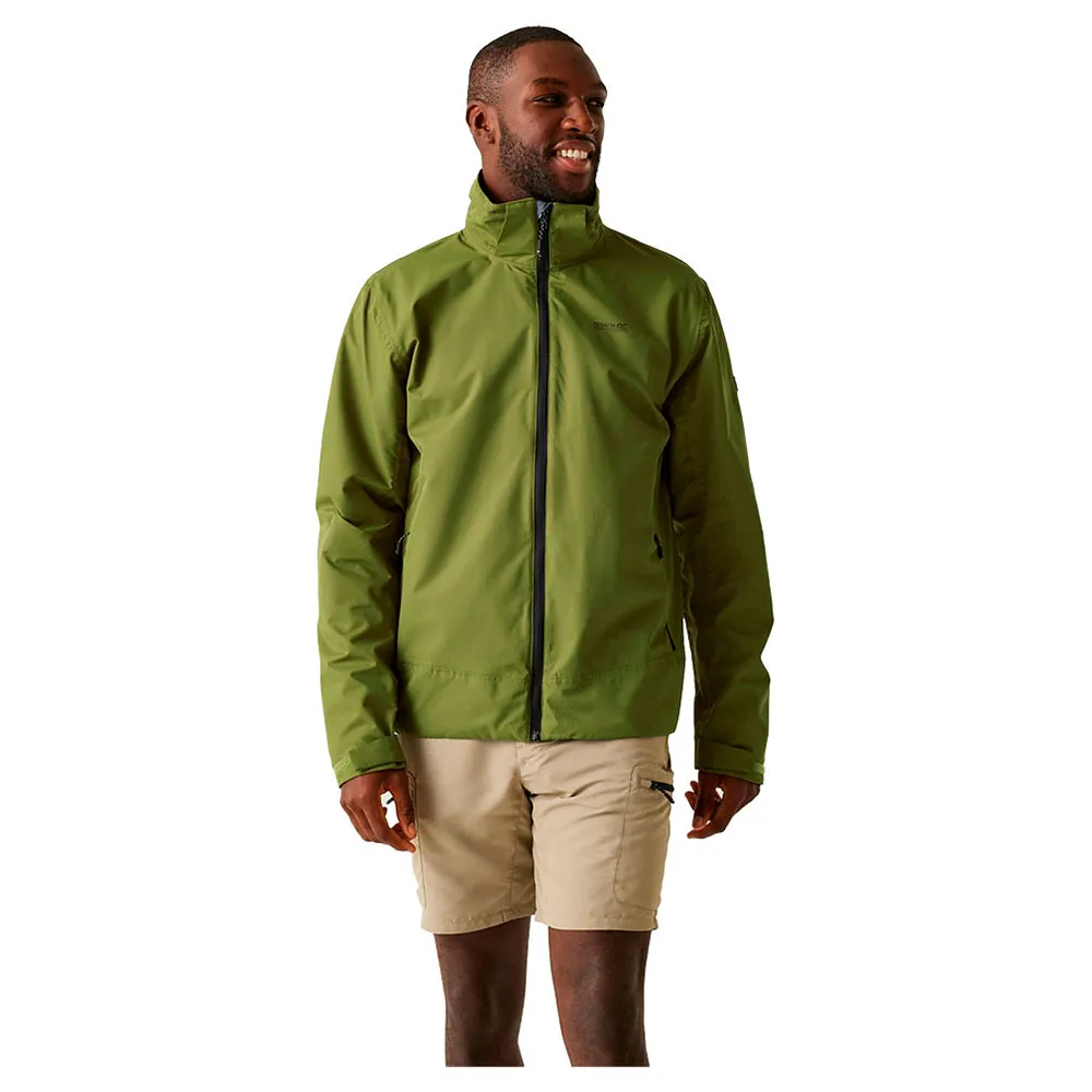 Куртка Regatta Oakhowe, зеленый
Куртка Regatta Oakhowe, зеленый