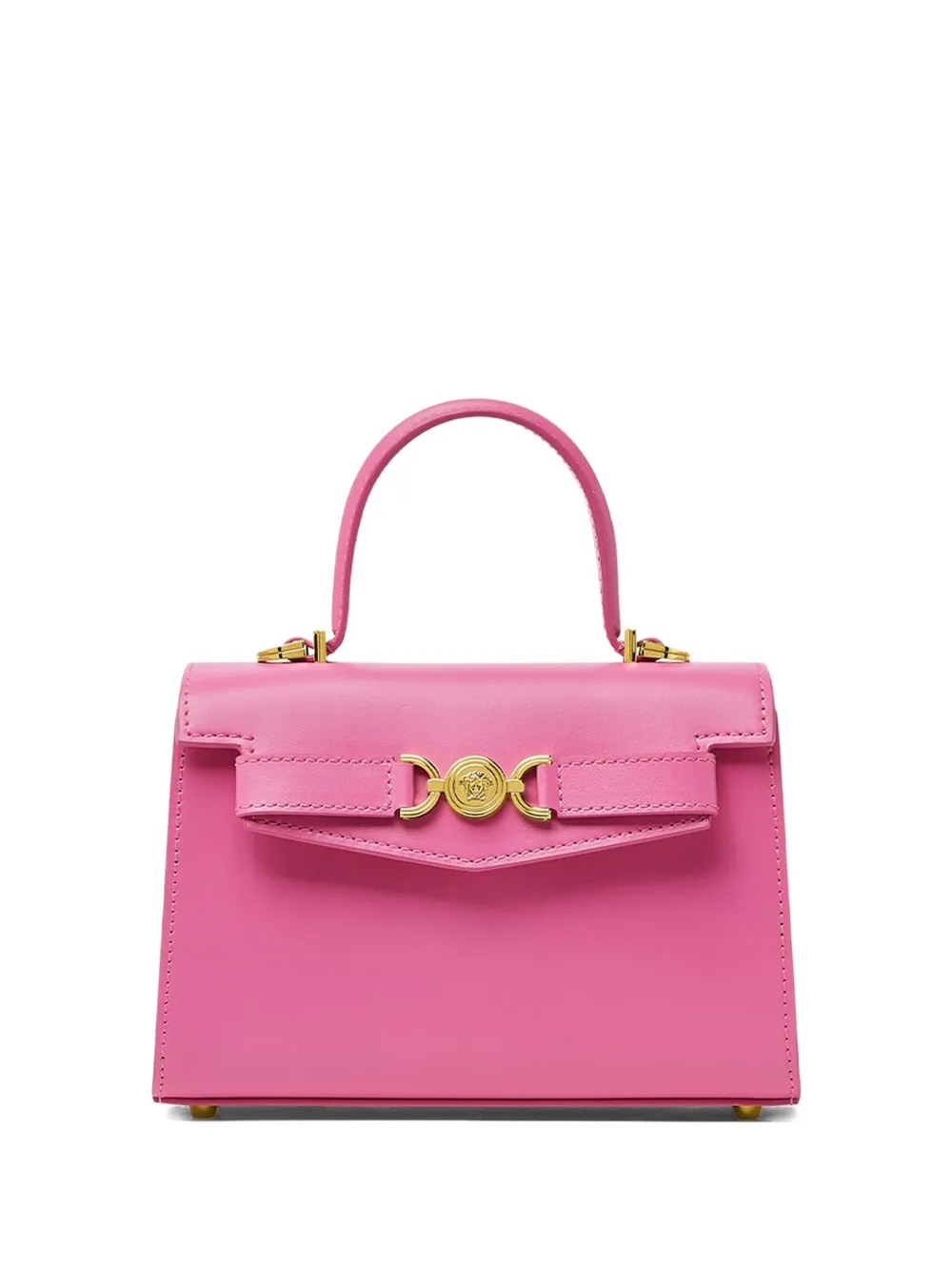 Маленькая сумка-тоут Medusa '95 VERSACE, розовый
Маленькая сумка-тоут Medusa '95 VERSACE, розовый