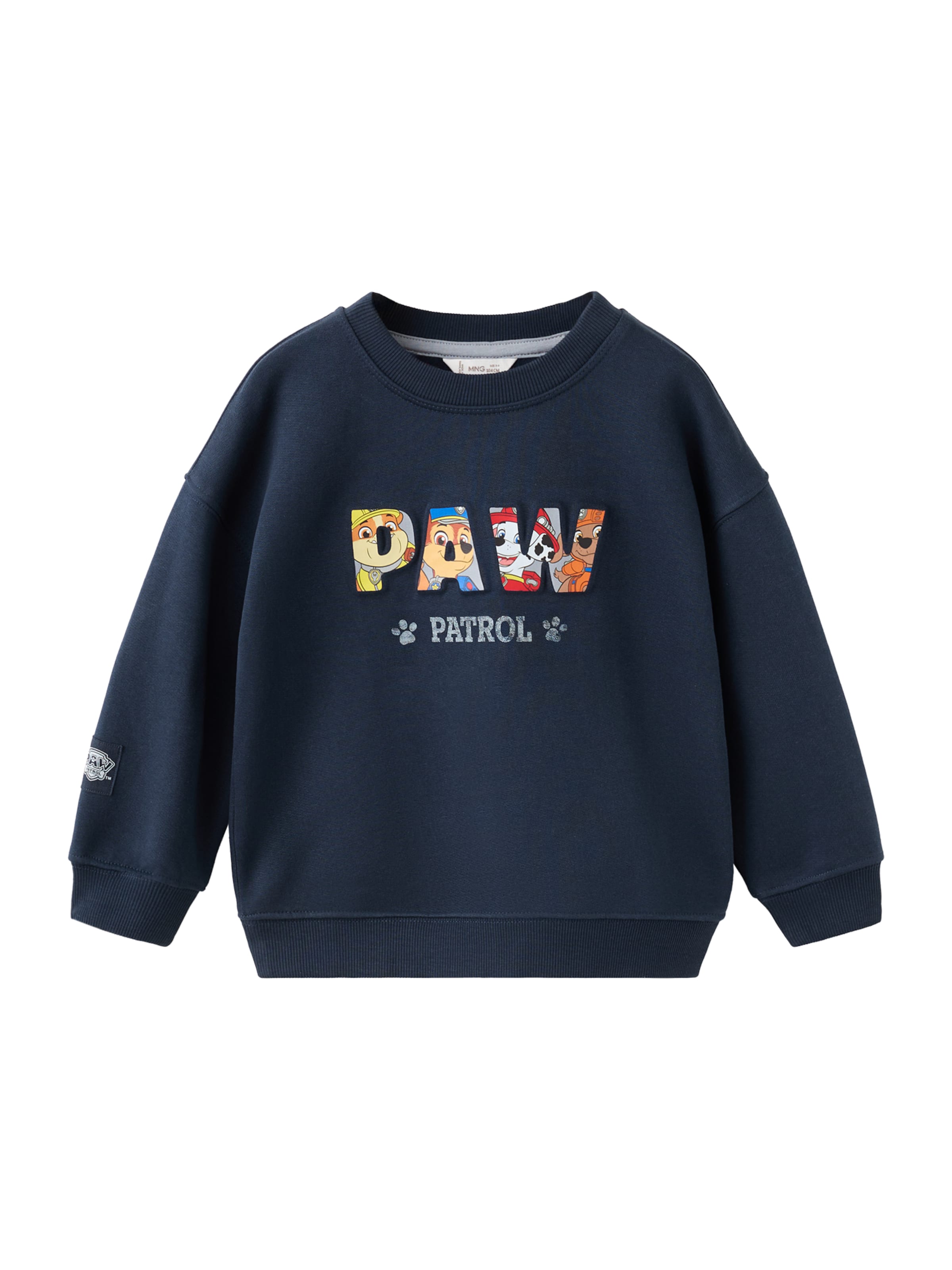 MANGO KIDS Толстовка 'PAWEMB' в синем цвете, Navy
MANGO KIDS Толстовка 'PAWEMB' в синем цвете, Navy