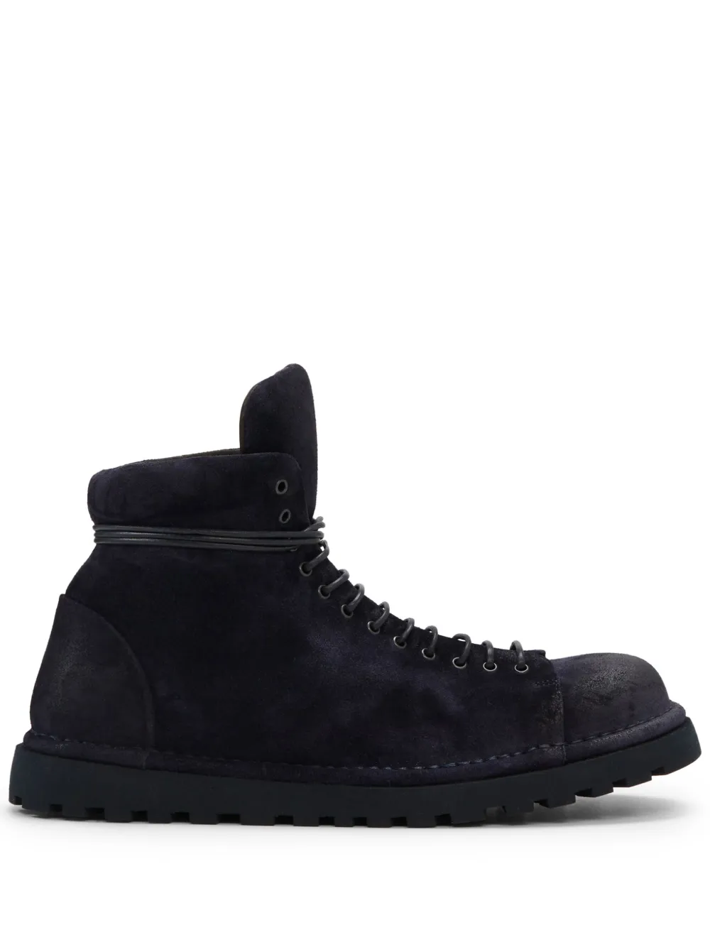 Ботинки с кулиской Marsèll, синий
Ботинки с кулиской Marsèll, синий