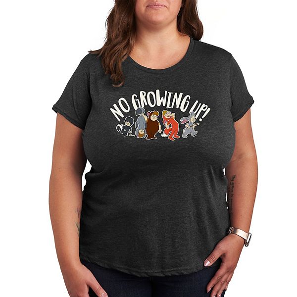 Футболка с принтом "Питер Пэн плюс" Disney, Heather Charcoal, Черный, Футболка с принтом "Питер Пэн плюс" Disney, Heather Charcoal
Футболка с принтом "Питер Пэн плюс" Disney, Heather Charcoal, Черный, Футболка с принтом "Питер Пэн плюс" Disney, Heather Charcoal