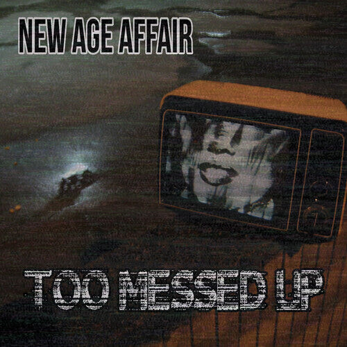 CD диск New Age Affair: Too Messed Up
CD диск New Age Affair: Too Messed Up