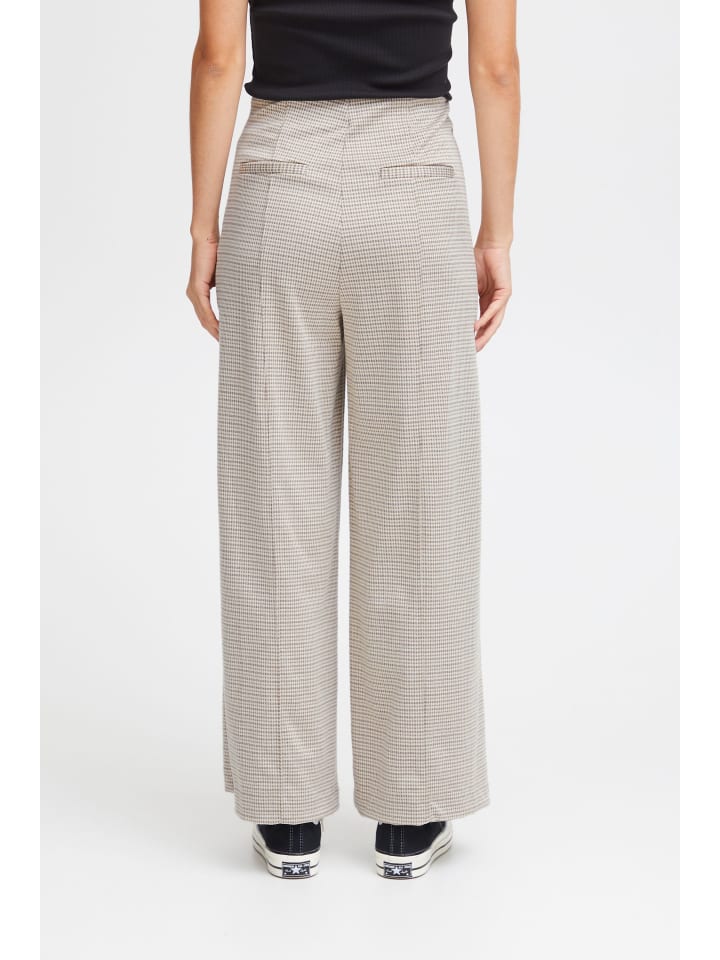 ICHI Повседневные брюки IHKATE стандартного кроя цвета «песочная скорлупа»
ICHI Повседневные брюки IHKATE стандартного кроя цвета «песочная скорлупа»