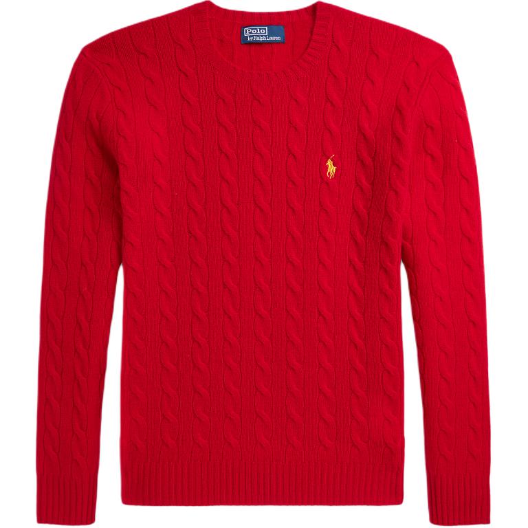 Polo Ralph Lauren Свитер мужской красный
Polo Ralph Lauren Свитер мужской красный