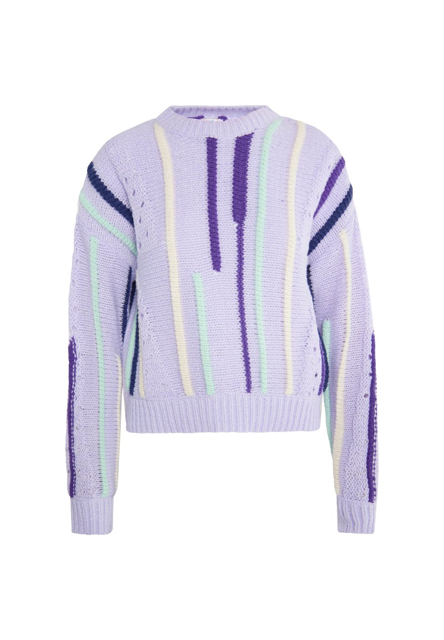 Джемпер IZIA Jumper, Helllila Mehrfarbig/Purple
Джемпер IZIA Jumper, Helllila Mehrfarbig/Purple