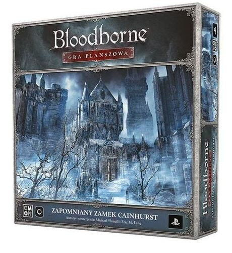 BloodBorne Forgotten Cainhurst Castle, настольная игра, Портальные игры Portal Games
BloodBorne Forgotten Cainhurst Castle, настольная игра, Портальные игры Portal Games