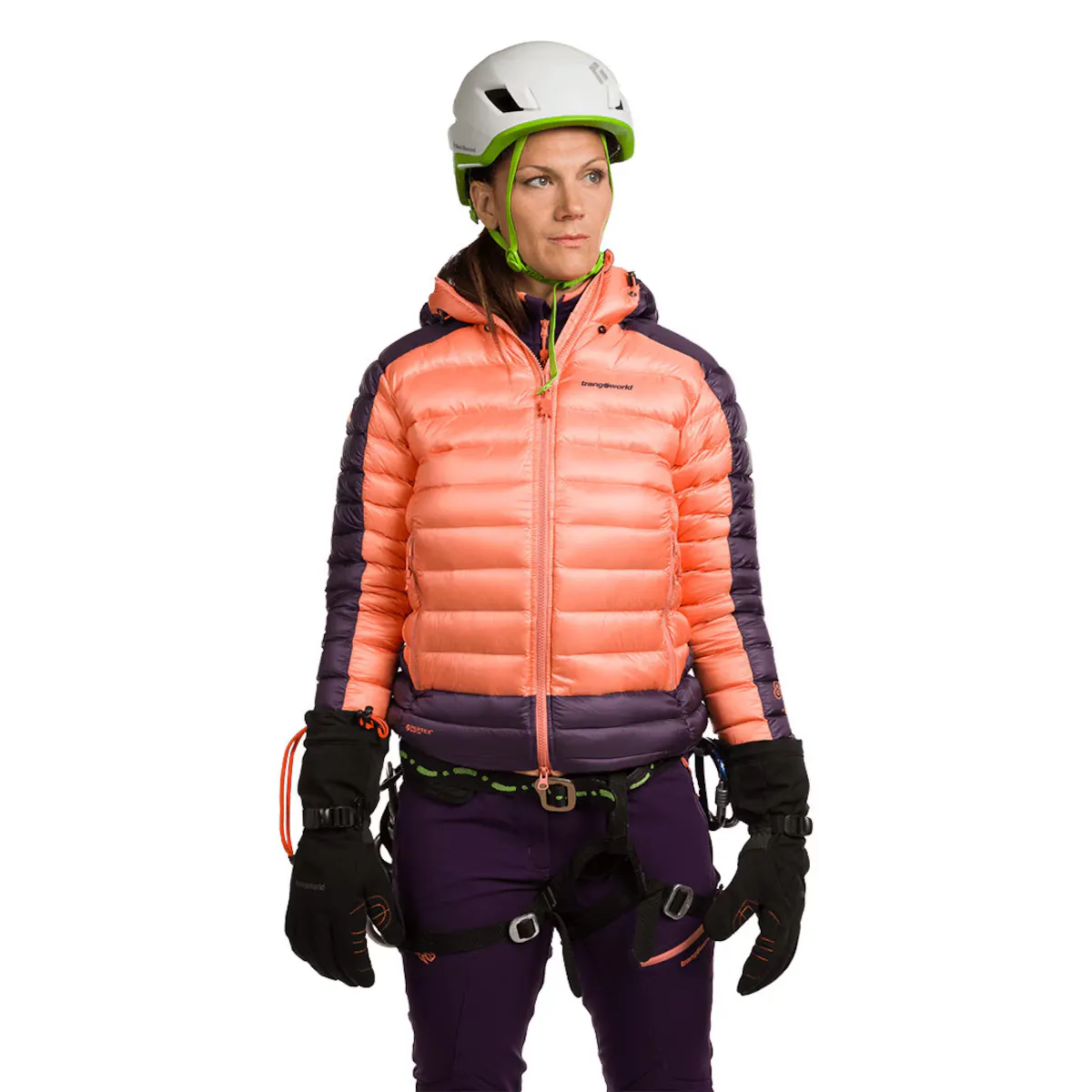 Женская куртка Trx2 800 Wm Pro Trangoworld, коралловый
Женская куртка Trx2 800 Wm Pro Trangoworld, коралловый