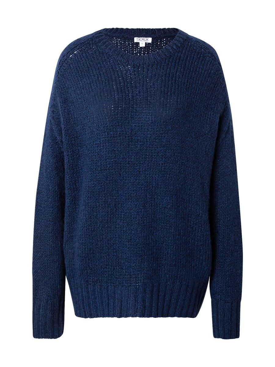 Свитер Soccx, ночной синий
Свитер Soccx, ночной синий