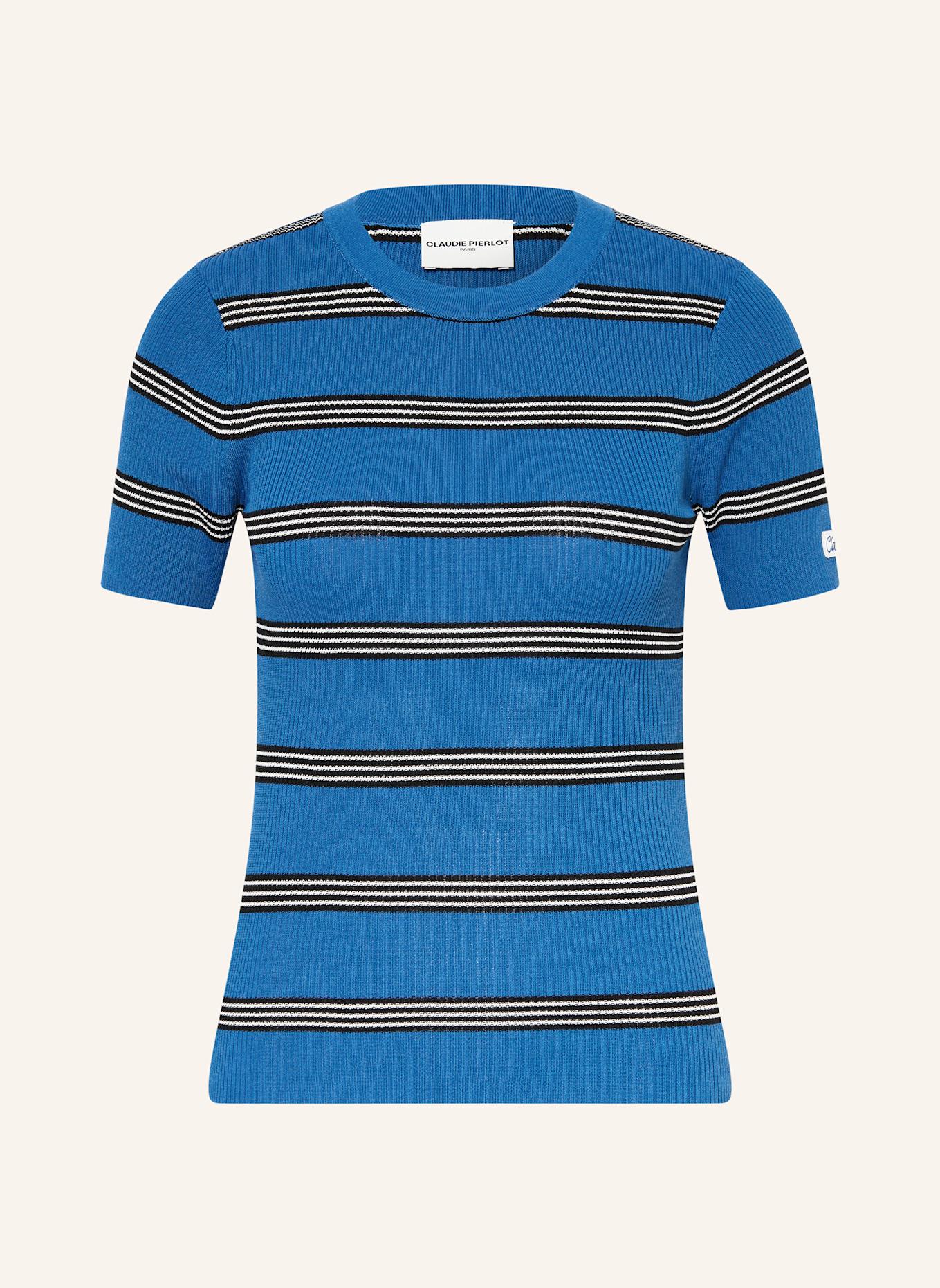 Трикотажная рубашка Claudie Pierlot, мультиколор
Трикотажная рубашка Claudie Pierlot, мультиколор