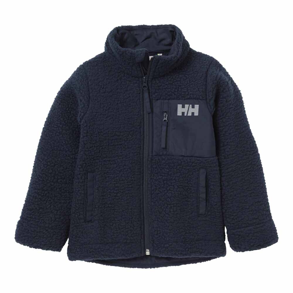 Толстовка на молнии Helly Hansen Champ Pile, синий
Толстовка на молнии Helly Hansen Champ Pile, синий