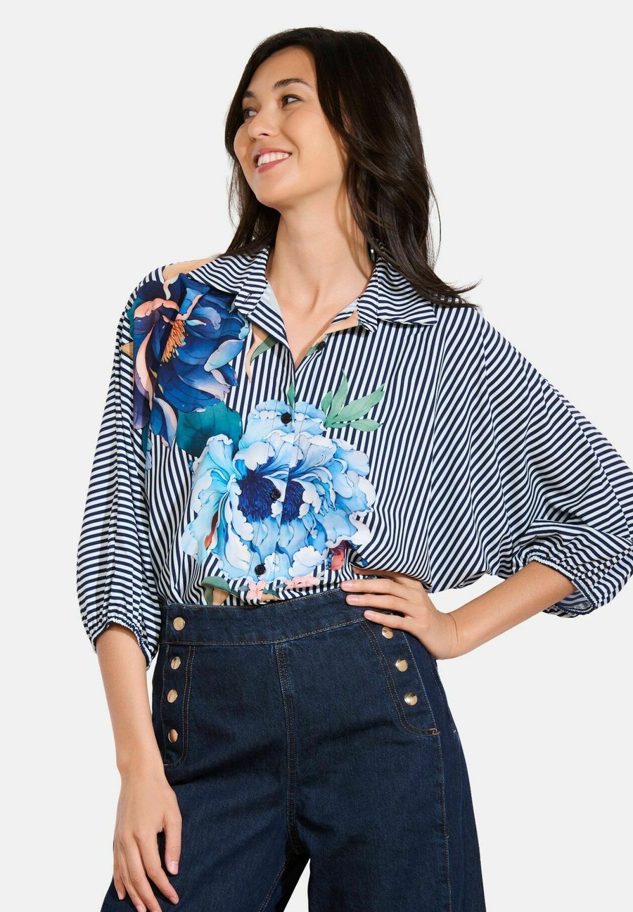 Блуза LolaLiza FLORAL PRINT STRIPED, Offwhite/Off-White
Блуза LolaLiza FLORAL PRINT STRIPED, Offwhite/Off-White