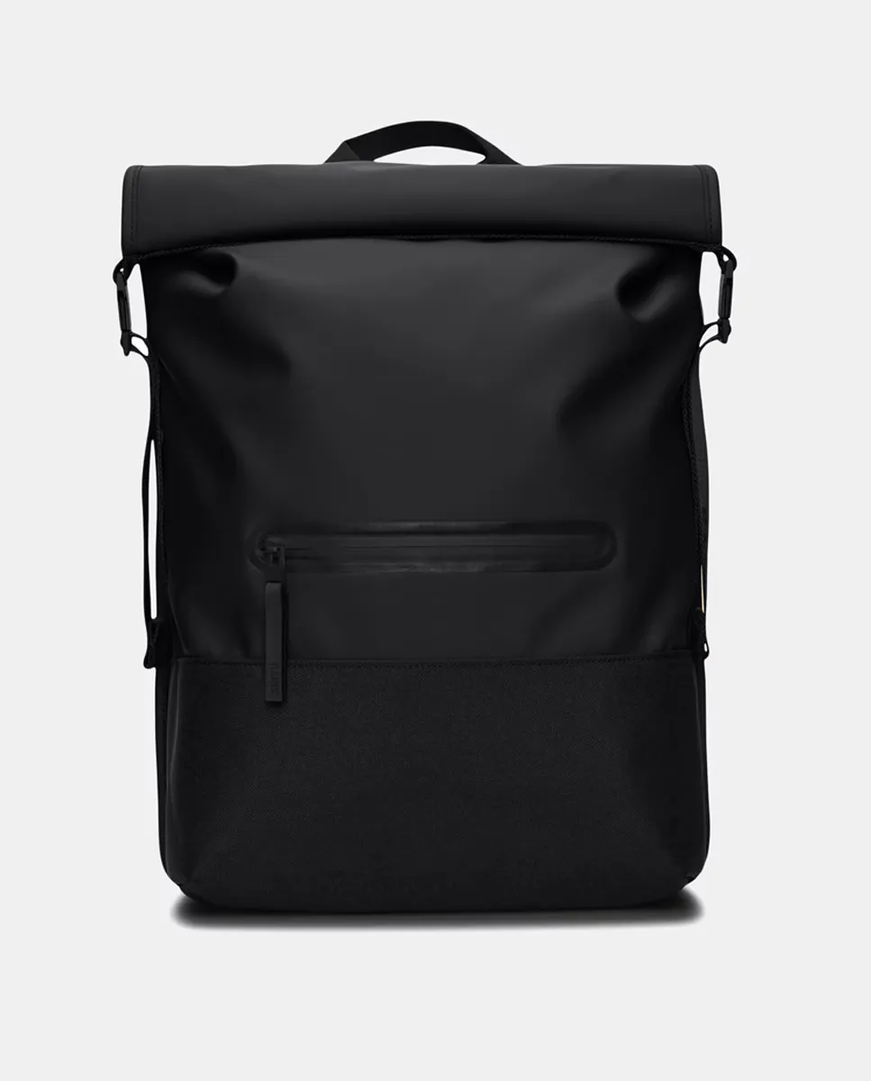 Рюкзак-сумка Rains Trail с откидной крышкой Rains, цвет Negro
Рюкзак-сумка Rains Trail с откидной крышкой Rains, цвет Negro
