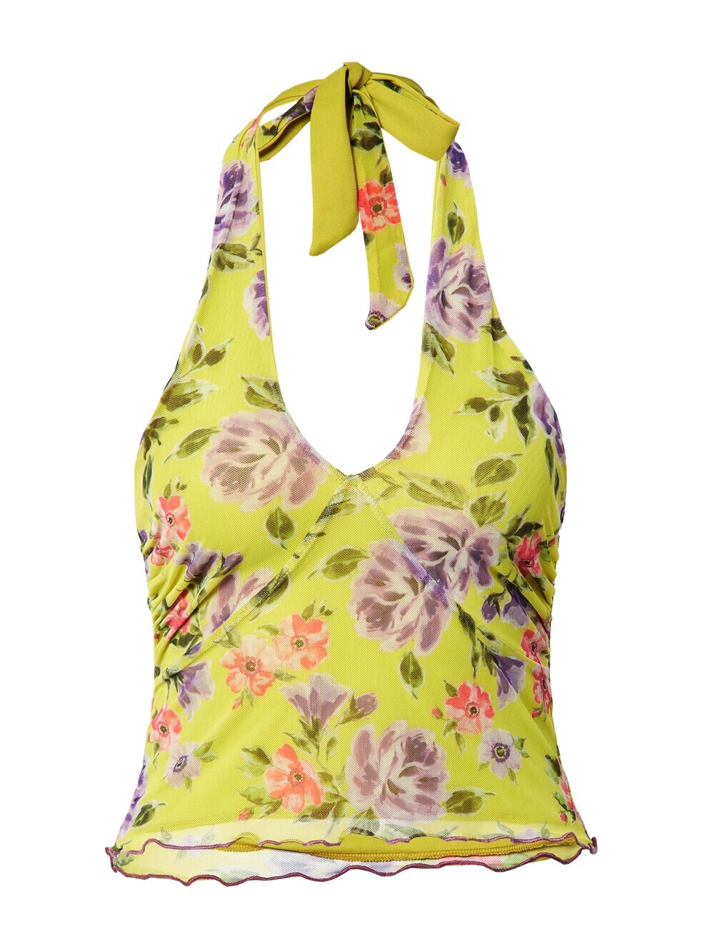 Топ Nasty Gal, желтый
Топ Nasty Gal, желтый