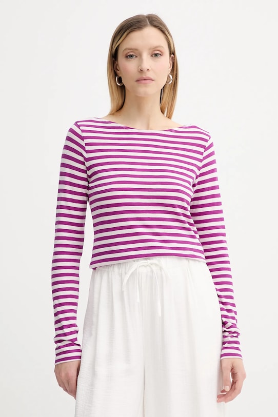 Хлопковая водолазка Marc O'Polo, фиолетовый
Хлопковая водолазка Marc O'Polo, фиолетовый