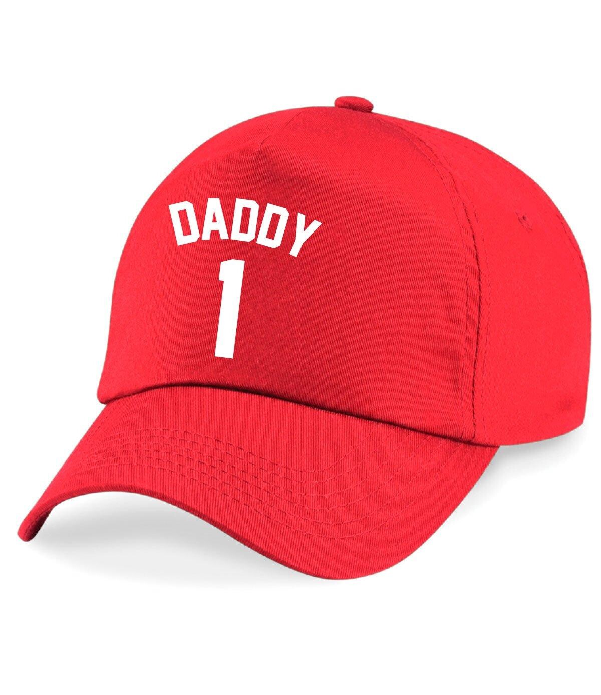 Бейсбольная кепка Daddy 1 60 SECOND MAKEOVER, красный
Бейсбольная кепка Daddy 1 60 SECOND MAKEOVER, красный