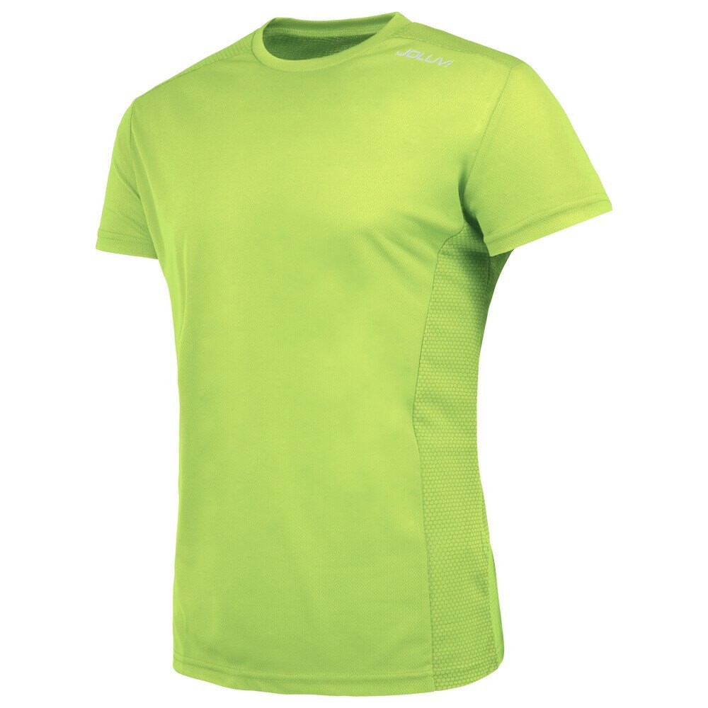 Футболка Joluvi Duplex, зеленый
Футболка Joluvi Duplex, зеленый