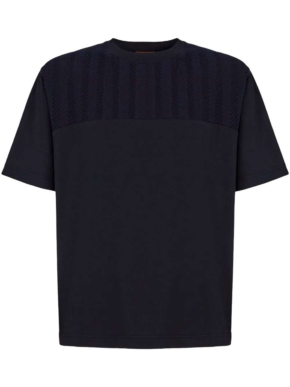 Футболка с короткими рукавами Missoni, синий
Футболка с короткими рукавами Missoni, синий