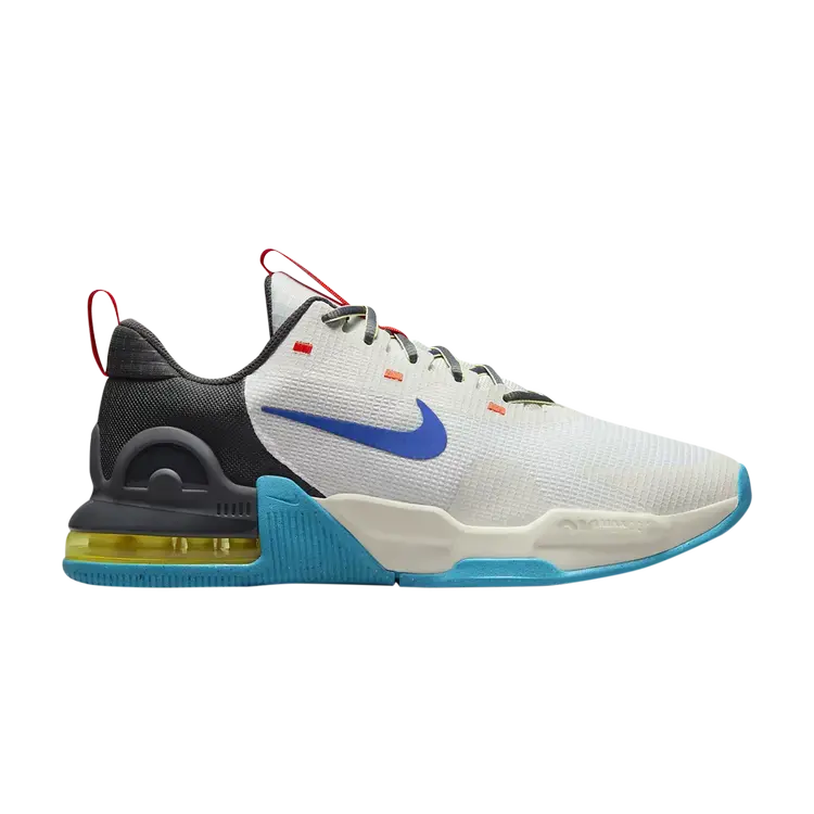 Кроссовки Nike Air Max Alpha Trainer 5, белый
Кроссовки Nike Air Max Alpha Trainer 5, белый