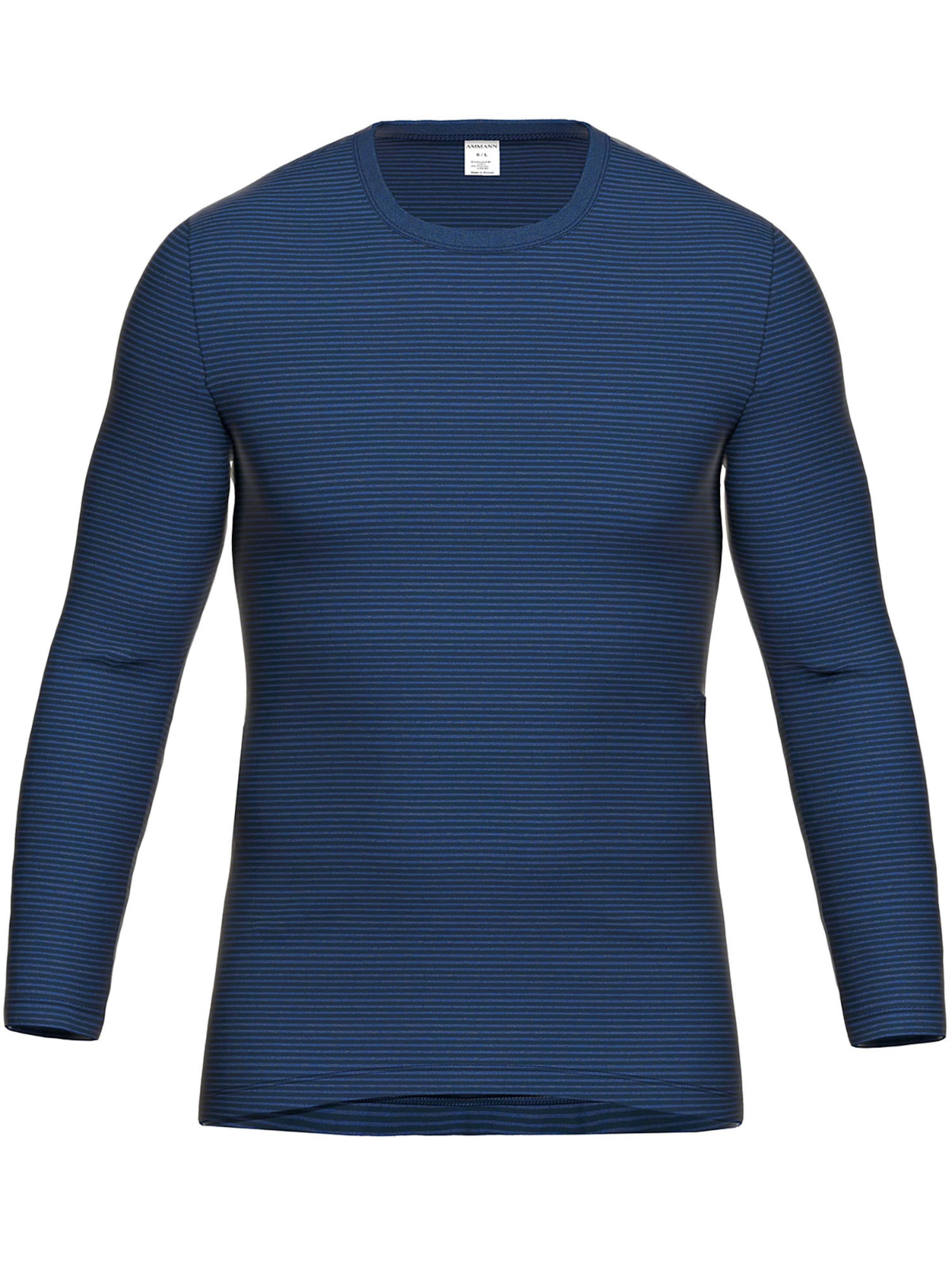 Ammann Майка 'Day Classic / Jeans Feinripp' в темно-синем цвете
Ammann Майка 'Day Classic / Jeans Feinripp' в темно-синем цвете