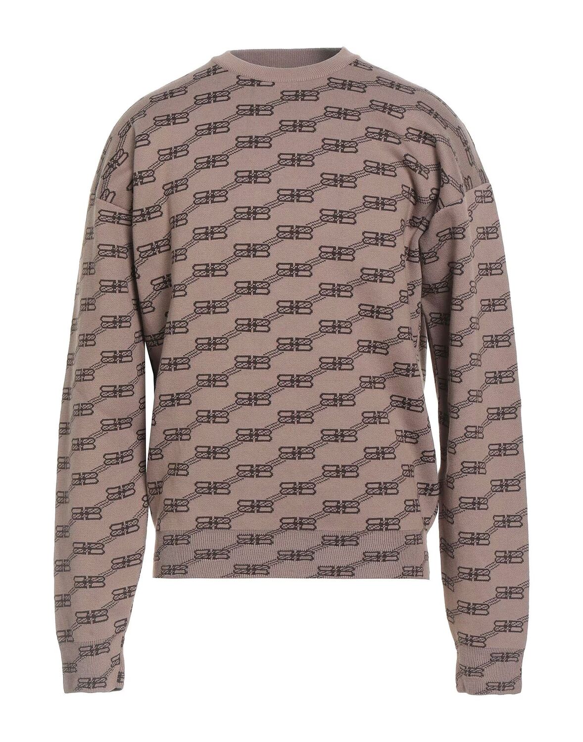 Свитер Balenciaga, светло-коричневый
Свитер Balenciaga, светло-коричневый