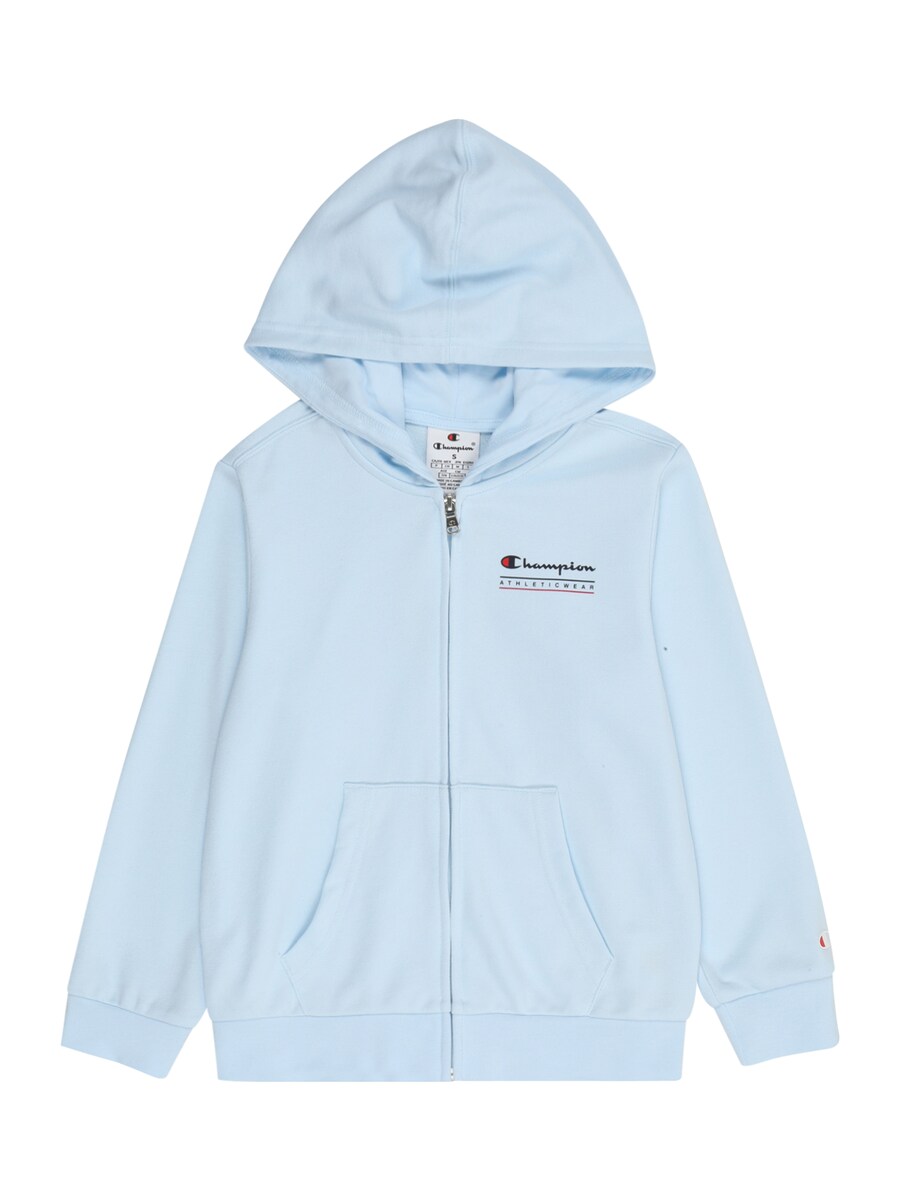 Толстовка с капюшоном на молнии Champion Authentic Athletic Apparel, светло-синий
Толстовка с капюшоном на молнии Champion Authentic Athletic Apparel, светло-синий