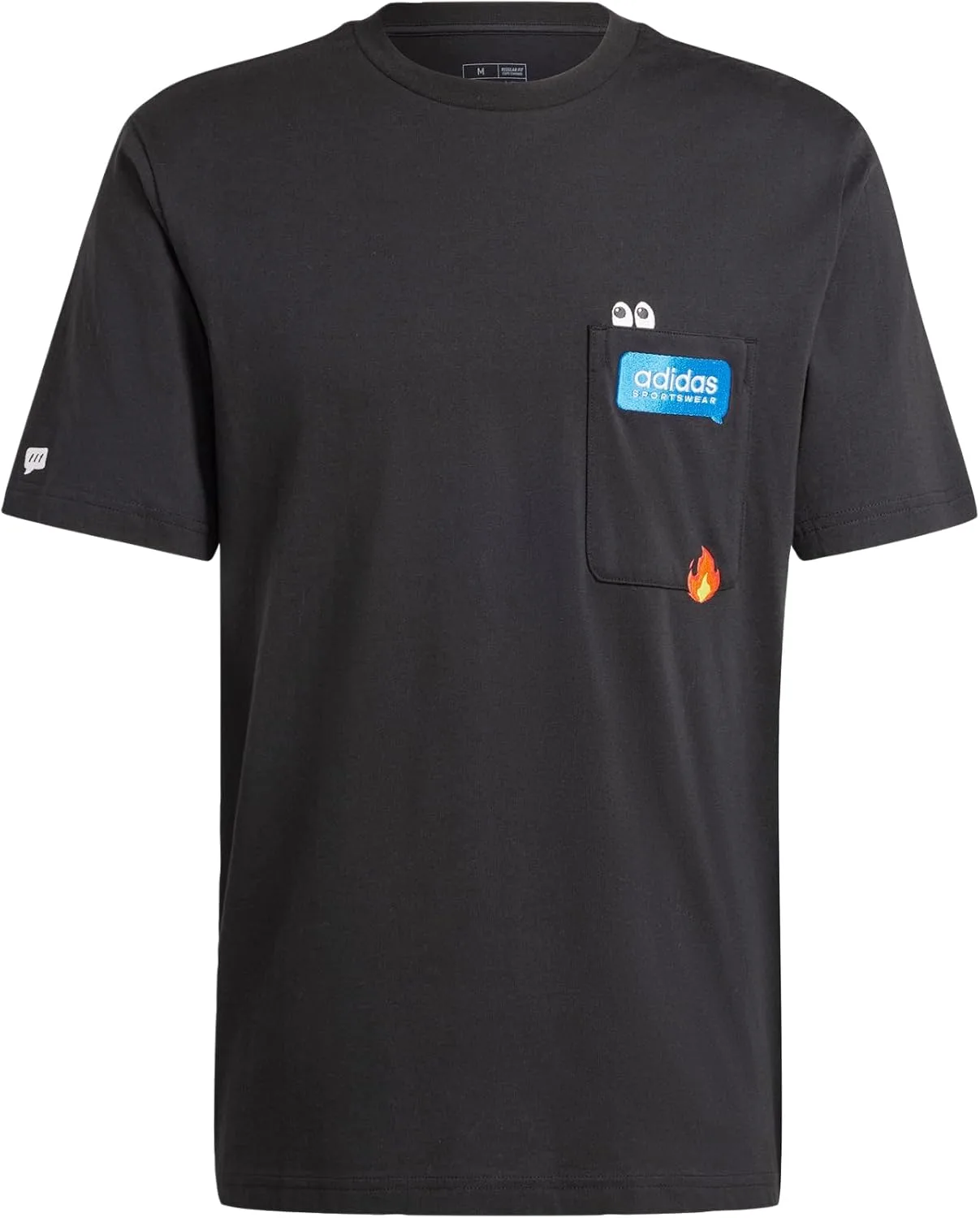 Футболка Adidas Remoji Pocket
Футболка Adidas Remoji Pocket