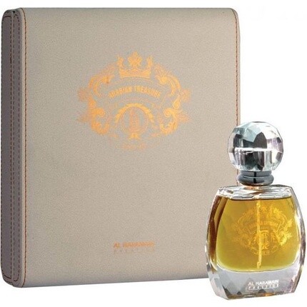 Мужская парфюмерная вода Arabian Treasure 70ml Al Haramain Prestige
Мужская парфюмерная вода Arabian Treasure 70ml Al Haramain Prestige