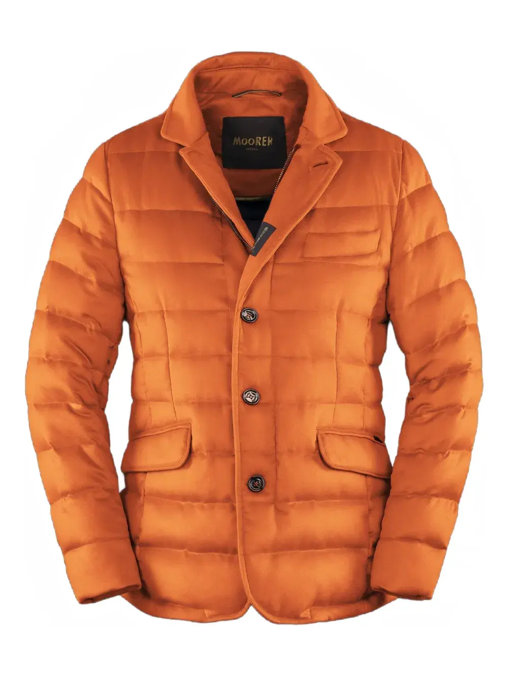 Дутая куртка Moorer, оранжевый
Дутая куртка Moorer, оранжевый