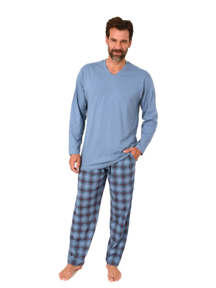 Пижама NORMANN, синий
Пижама NORMANN, синий
