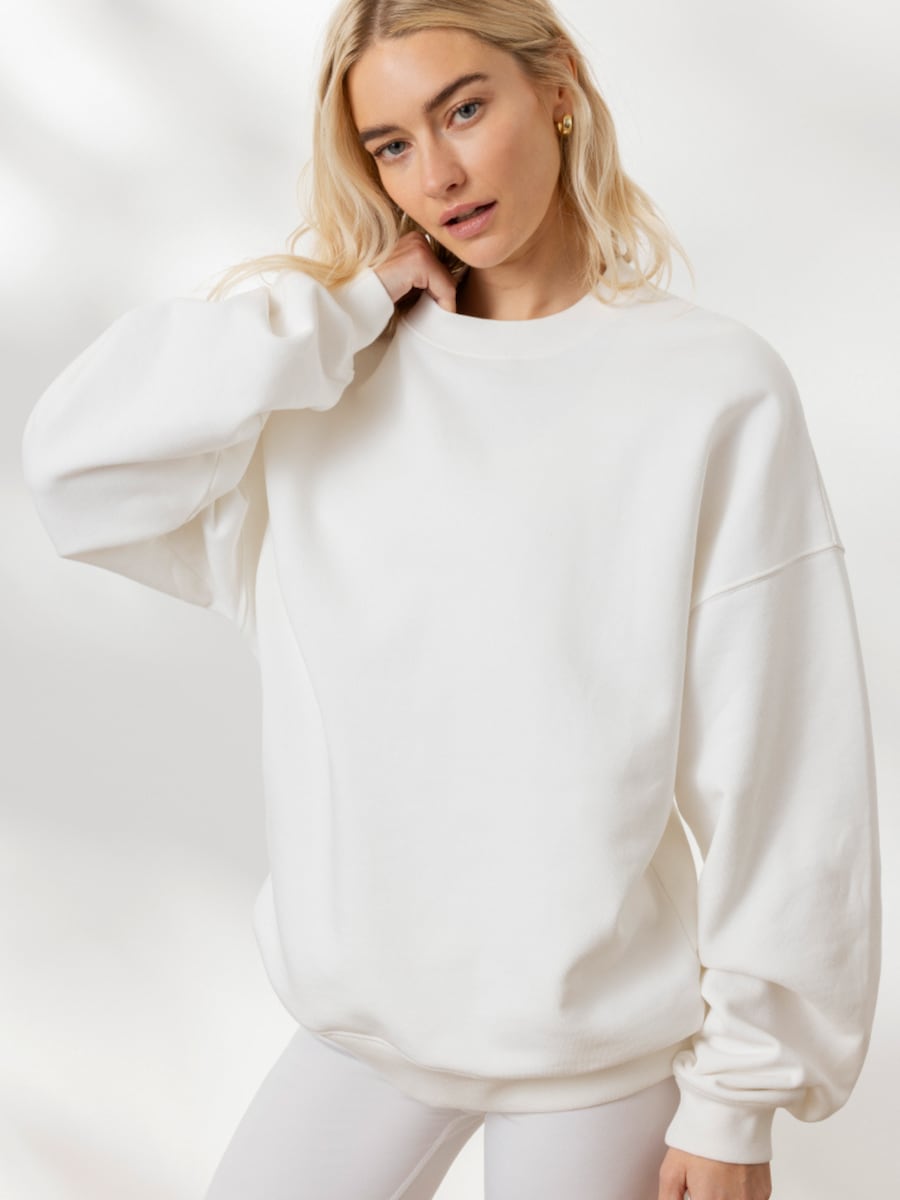 Толстовка Hey Honey Repeat, белый
Толстовка Hey Honey Repeat, белый