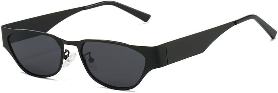 Ретро-солнцезащитные очки «кошачий глаз» конфетных цветов для женщин, модные заклепки, для активного отдыха, панк-стиль, модные солнцезащитные очки для мужчин HYYZZC, .Black Black
Ретро-солнцезащитные очки «кошачий глаз» конфетных цветов для женщин, модные заклепки, для активного отдыха, панк-стиль, модные солнцезащитные очки для мужчин HYYZZC, .Black Black