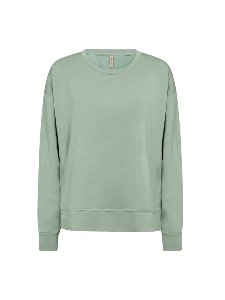 Свитер SC_BANU в цвете 7580 MINERAL GREEN soyaconcept
Свитер SC_BANU в цвете 7580 MINERAL GREEN soyaconcept