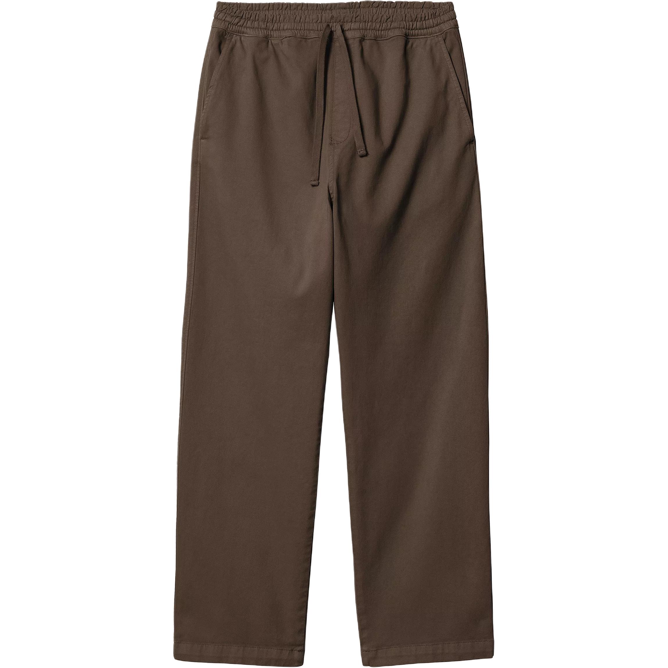 Хлопковые брюки Carhartt WIP, коричневый
Хлопковые брюки Carhartt WIP, коричневый