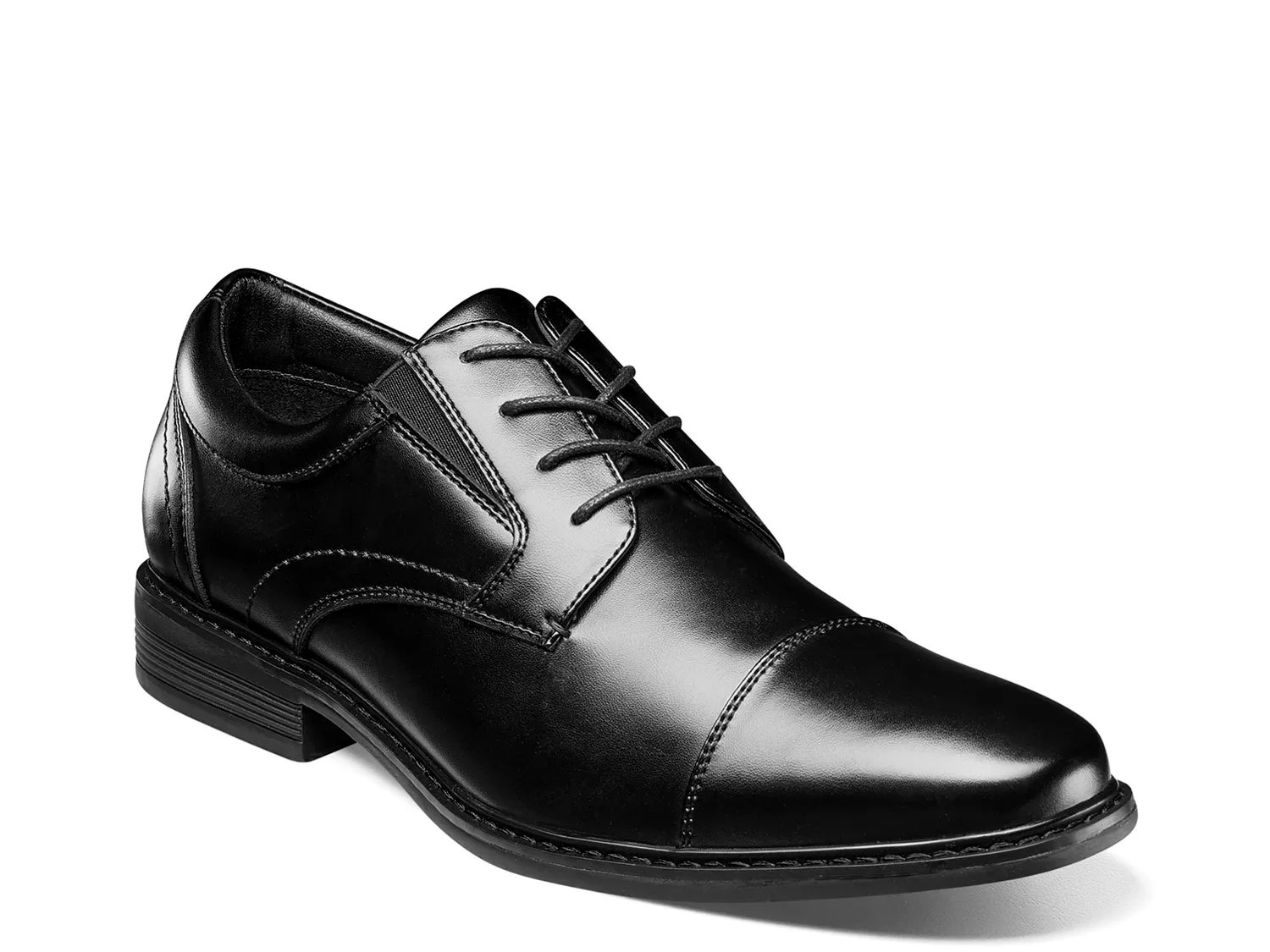 Оксфорды Nunn Bush Jarvis Cap Toe Oxford, черный
Оксфорды Nunn Bush Jarvis Cap Toe Oxford, черный
