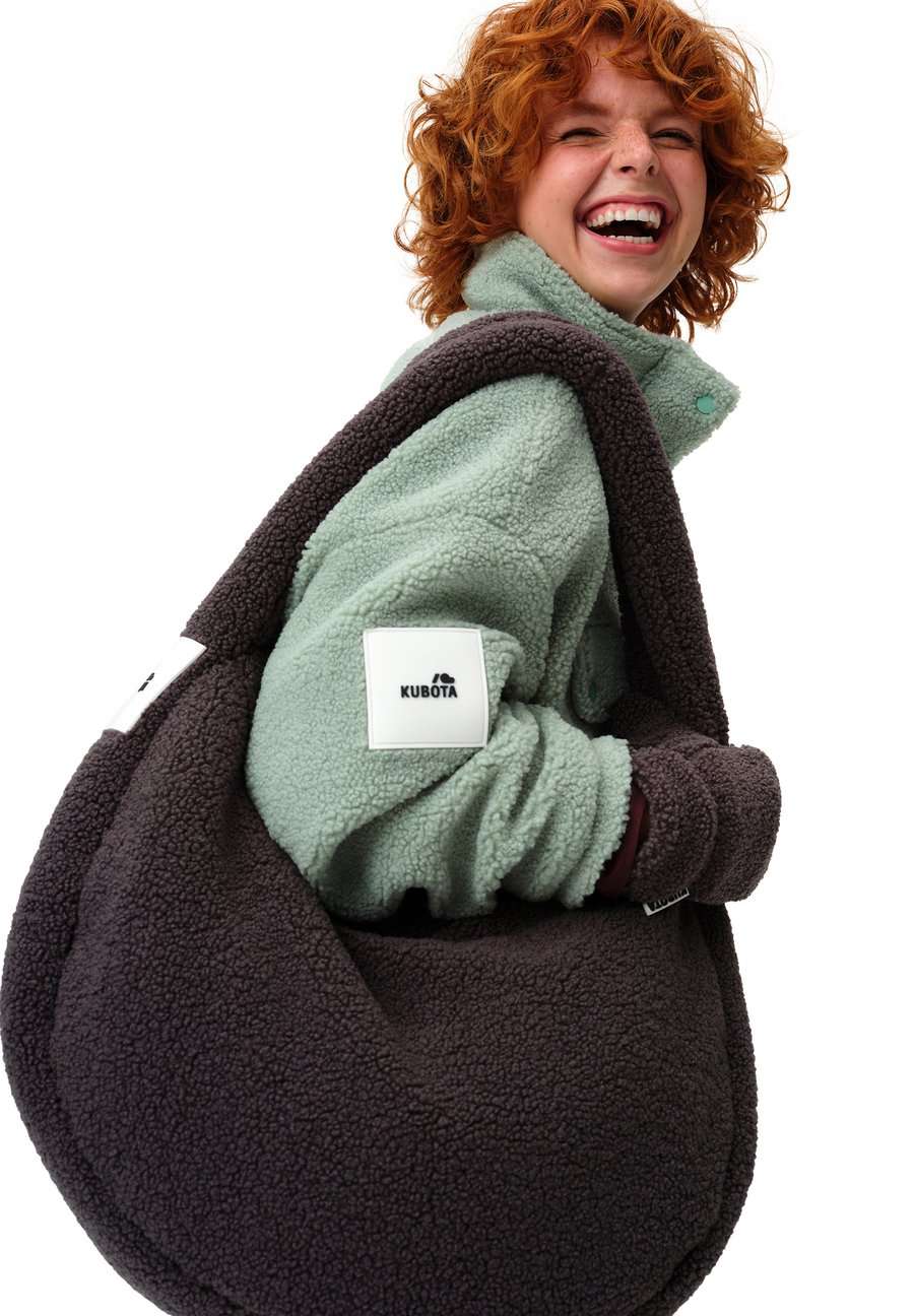 Сумка Kubota CUSHY, Grey
Сумка Kubota CUSHY, Grey