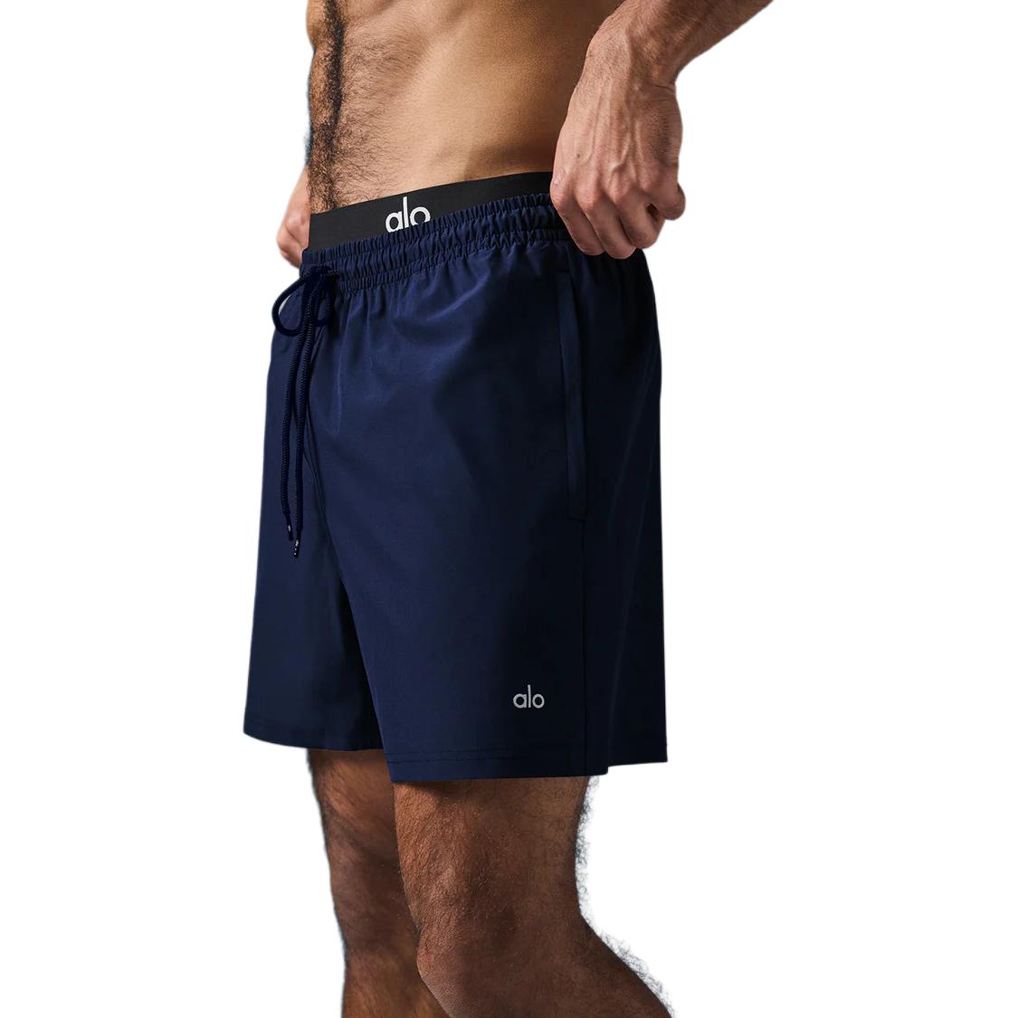 Повседневные шорты мужские Alo Yoga, темно-синий
Повседневные шорты мужские Alo Yoga, темно-синий
