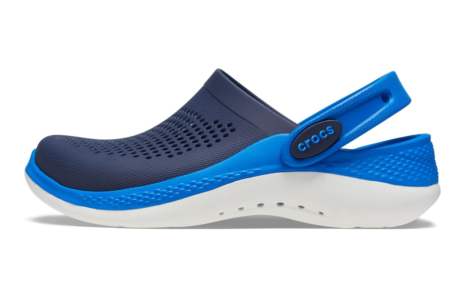 Детские сандалии Crocs LiteRide Kids, Dark Blue
Детские сандалии Crocs LiteRide Kids, Dark Blue