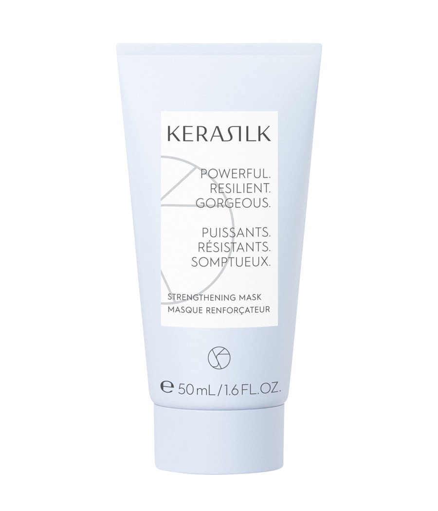 Маска для волос Kerasilk Kräftigende Maske, 50 ml 
Маска для волос Kerasilk Kräftigende Maske, 50 ml