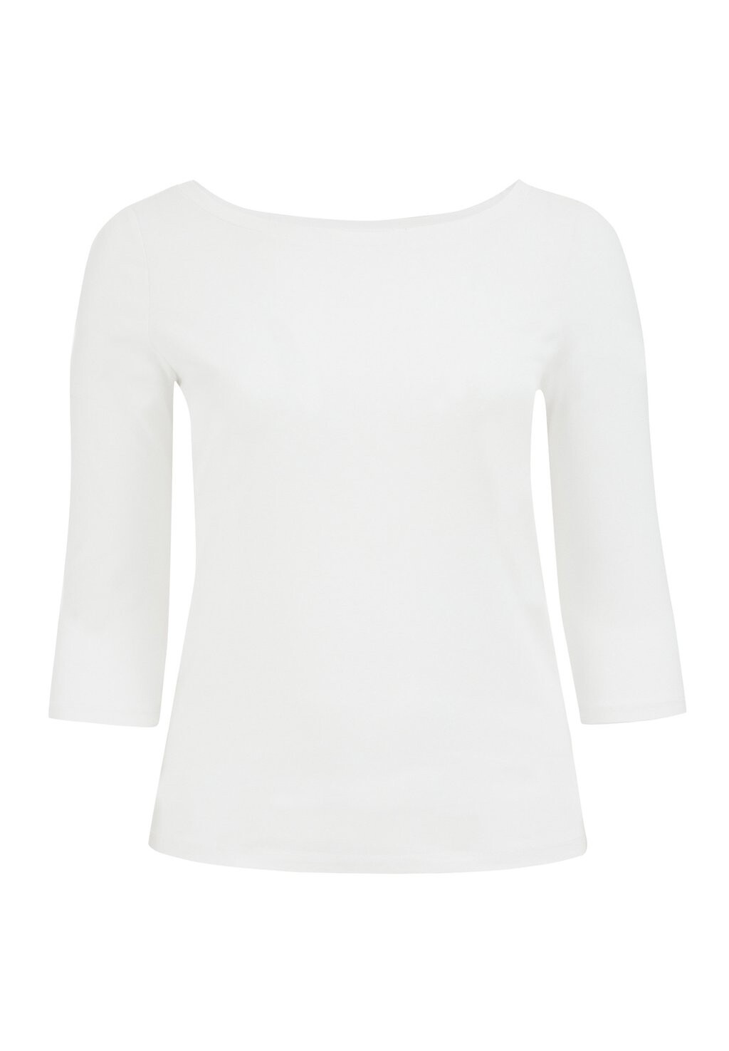 Рубашка с длинным рукавом CURVE WE Fashion, белый
Рубашка с длинным рукавом CURVE WE Fashion, белый