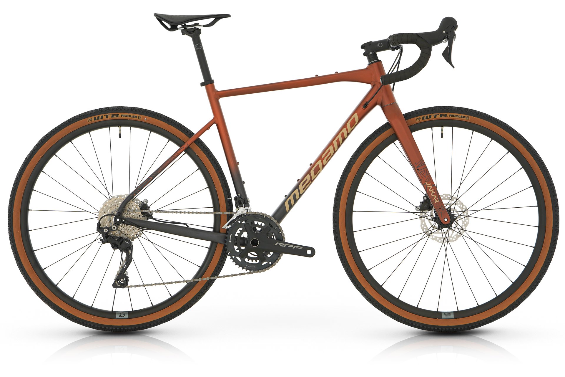 Гравийный велосипед Megamo Jakar 30 - 28 дюймов - diamant, braun | brown
Гравийный велосипед Megamo Jakar 30 - 28 дюймов - diamant, braun | brown