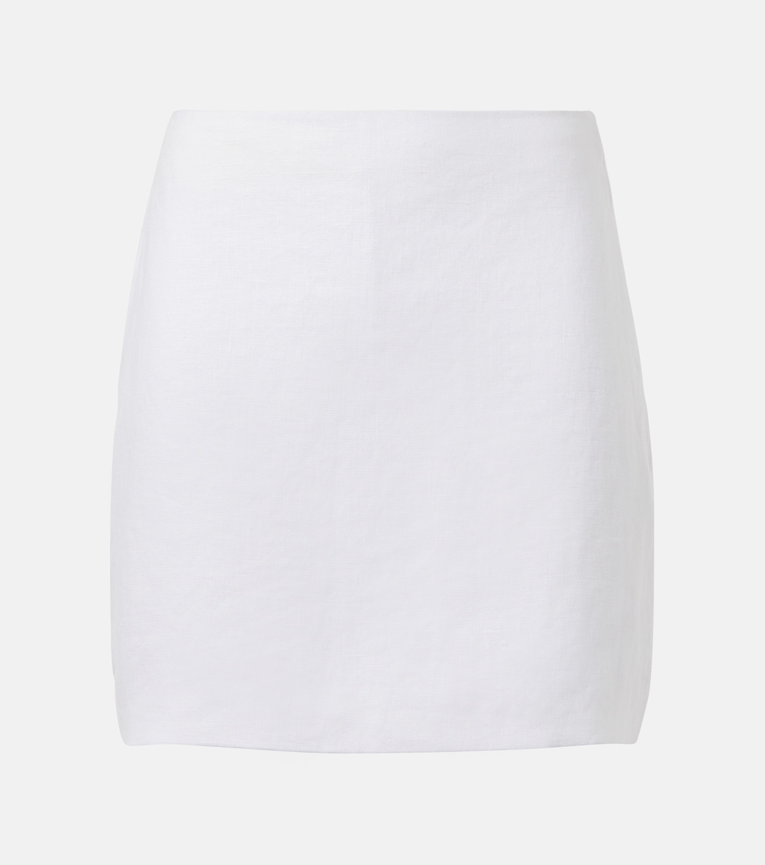 Алиса льняная мини-юбка Posse, слоновая кость
Алиса льняная мини-юбка Posse, слоновая кость