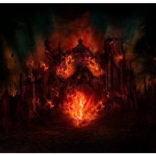 CD диск Trinakrius: Seven Songs of Seven Sins
CD диск Trinakrius: Seven Songs of Seven Sins