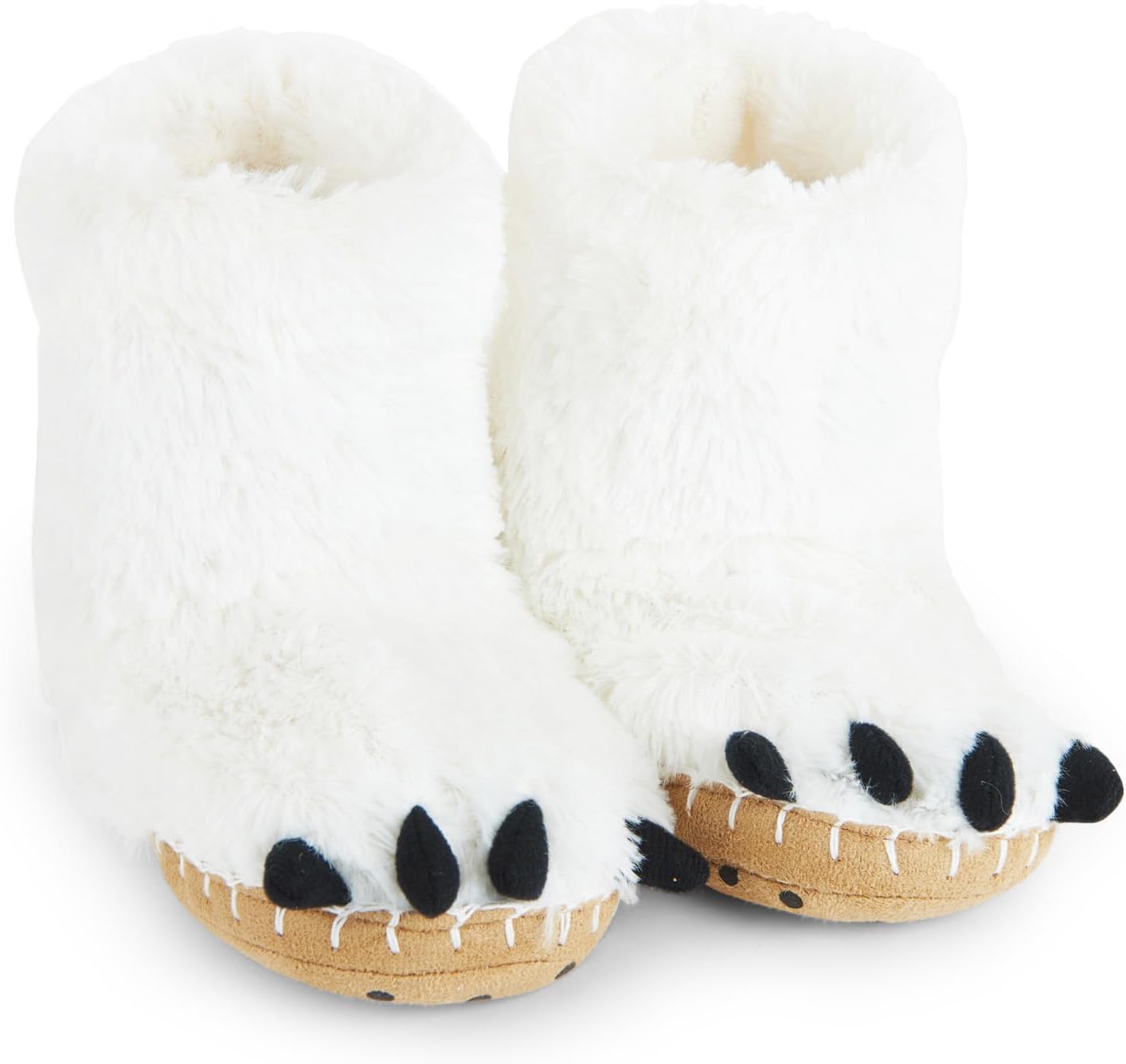 Детские плюшевые тапочки Little Blue House унисекс, белый
Детские плюшевые тапочки Little Blue House унисекс, белый