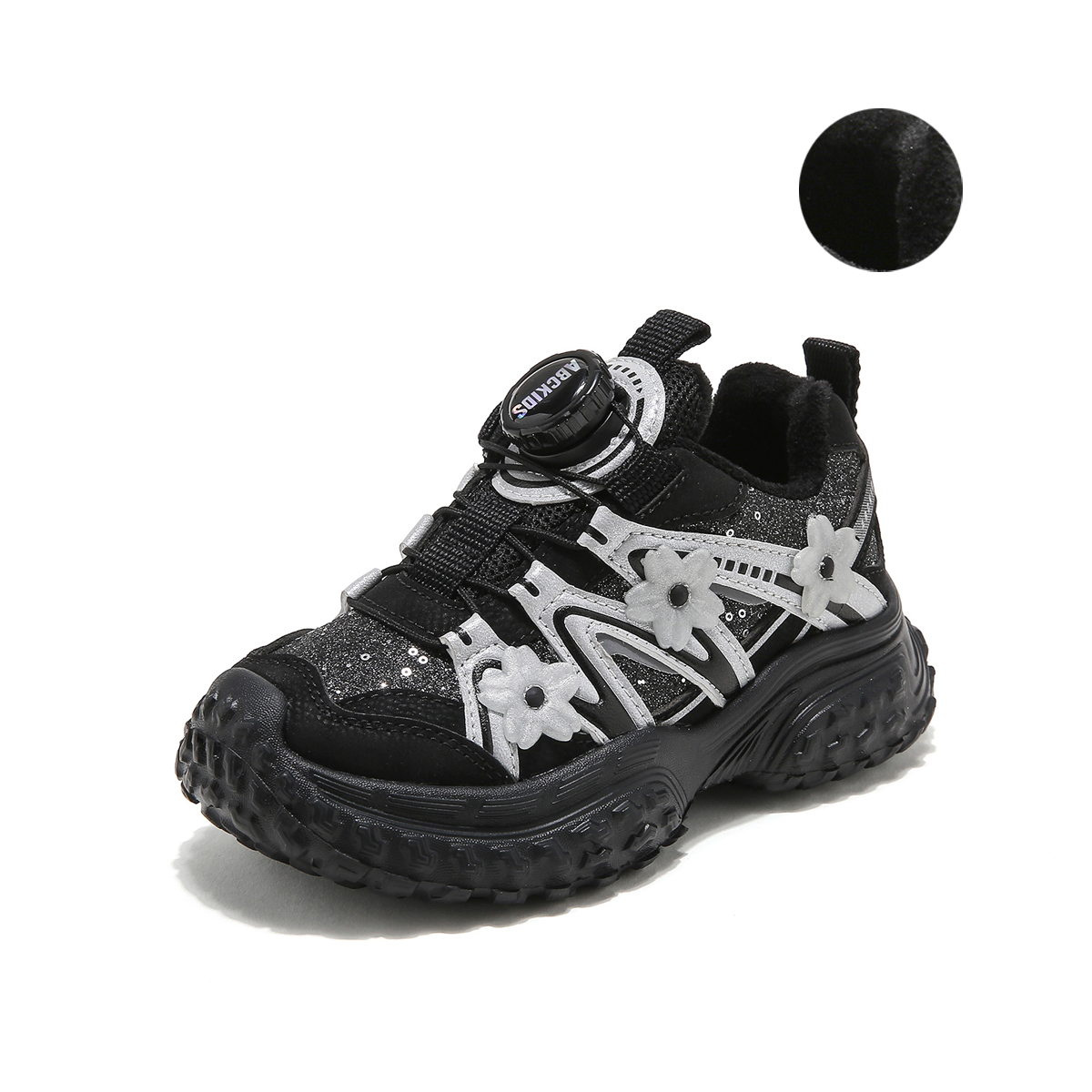 Скользоустойчивые противоударные износостойкие термостойкие детские повседневные ботинки Black/Silver Gray Kids' ABC KIDS, черный/серебряный серый
Скользоустойчивые противоударные износостойкие термостойкие детские повседневные ботинки Black/Silver Gray Kids' ABC KIDS, черный/серебряный серый